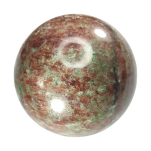 Load image into Gallery viewer, Eclogite Sphere # 50