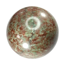 Load image into Gallery viewer, Eclogite Sphere # 50