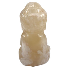 Load image into Gallery viewer, Flower Agate Buddha # 155