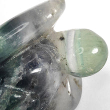 Load image into Gallery viewer, Rainbow Fluorite Angel # 107