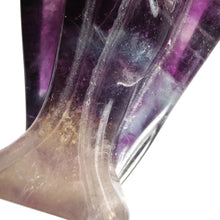 Load image into Gallery viewer, Rainbow Fluorite Angel # 160