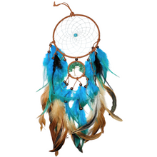 Load image into Gallery viewer, Green Aventurine Tree of Life Dreamcatcher