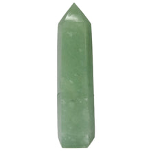Load image into Gallery viewer, Green Aventurine Point # 102