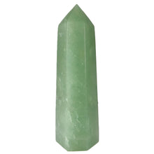 Load image into Gallery viewer, Green Aventurine Point # 102
