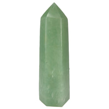 Load image into Gallery viewer, Green Aventurine Point # 102
