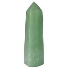 Load image into Gallery viewer, Green Aventurine Point # 102