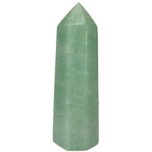 Load image into Gallery viewer, Green Aventurine Point # 113