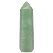 Load image into Gallery viewer, Green Aventurine Point # 113