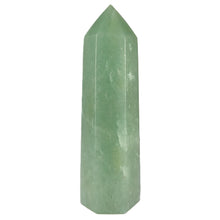 Load image into Gallery viewer, Green Aventurine Point # 118