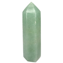 Load image into Gallery viewer, Green Aventurine Point # 156