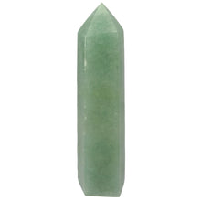 Load image into Gallery viewer, Green Aventurine Point # 156