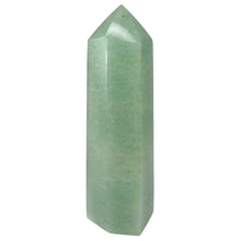 Load image into Gallery viewer, Green Aventurine Point # 156