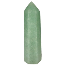 Load image into Gallery viewer, Green Aventurine Point # 23