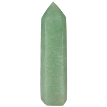 Load image into Gallery viewer, Green Aventurine Point # 23