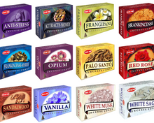 Load image into Gallery viewer, HEM Incense Cones