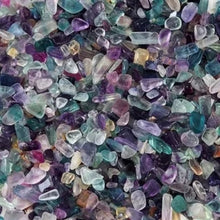 Load image into Gallery viewer, Crystal Chips 50g