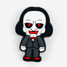 Load image into Gallery viewer, Beads - Silicone Focal #2