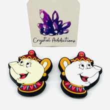 Load image into Gallery viewer, Beads - Silicone Focal #2