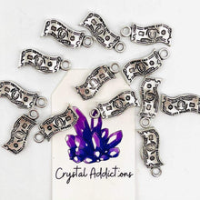 Load image into Gallery viewer, Silver Charms for DIY Accessories