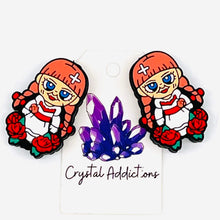 Load image into Gallery viewer, Beads - Silicone Focal #2