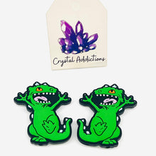 Load image into Gallery viewer, Beads - Silicone Focal #2