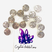 Load image into Gallery viewer, Silver Charms for DIY Accessories