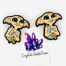 Load image into Gallery viewer, Beads - Silicone Focal #2