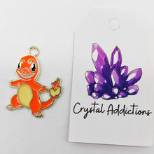 Load image into Gallery viewer, Charms - Pokemon Metal
