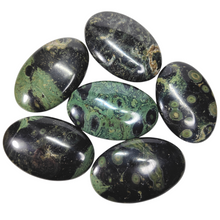 Load image into Gallery viewer, Kambaba Jasper Palm Stone