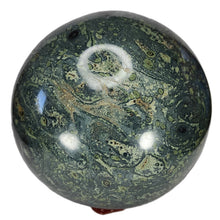 Load image into Gallery viewer, Kambaba Sphere XL #95