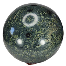 Load image into Gallery viewer, Kambaba Sphere XL #95