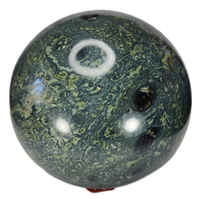 Load image into Gallery viewer, Kambaba Sphere XL #95