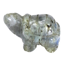 Load image into Gallery viewer, Labradorite Turtle # 67