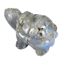 Load image into Gallery viewer, Labradorite Turtle # 67