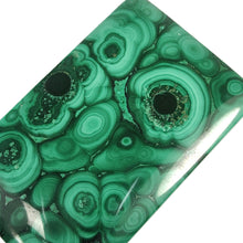Load image into Gallery viewer, Malachite Cabochon # 79