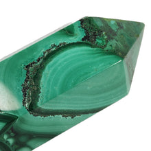Load image into Gallery viewer, Malachite D/T Point P.I # 7