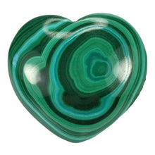 Load image into Gallery viewer, Malachite Heart # 15