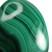 Load image into Gallery viewer, Malachite Heart # 15