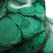 Load image into Gallery viewer, Malachite Heart # 44