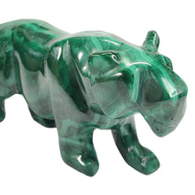 Load image into Gallery viewer, Malachite Panther # 103