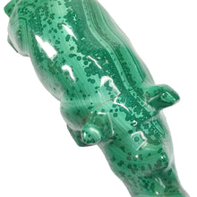 Load image into Gallery viewer, Malachite Rhino # 22