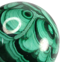 Load image into Gallery viewer, Malachite Sphere # 4