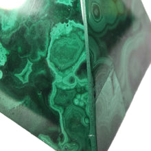 Load image into Gallery viewer, Malachite Pyramid # 54