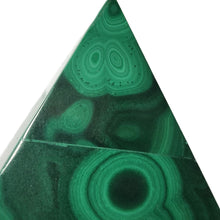Load image into Gallery viewer, Malachite Pyramid # 54