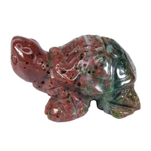 Load image into Gallery viewer, Ocean Jasper Turtle # 43