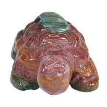 Load image into Gallery viewer, Ocean Jasper Turtle # 61