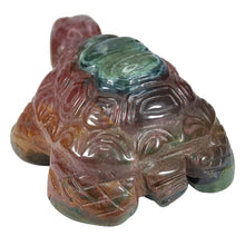 Load image into Gallery viewer, Ocean Jasper Turtle # 61
