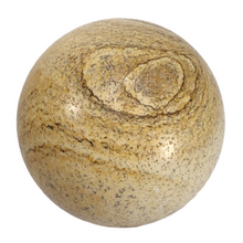 Load image into Gallery viewer, Picture Jasper Sphere # 169