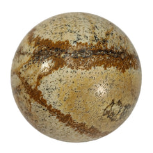 Load image into Gallery viewer, Picture Jasper Sphere # 42