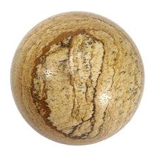 Load image into Gallery viewer, Picture Jasper Sphere # 88